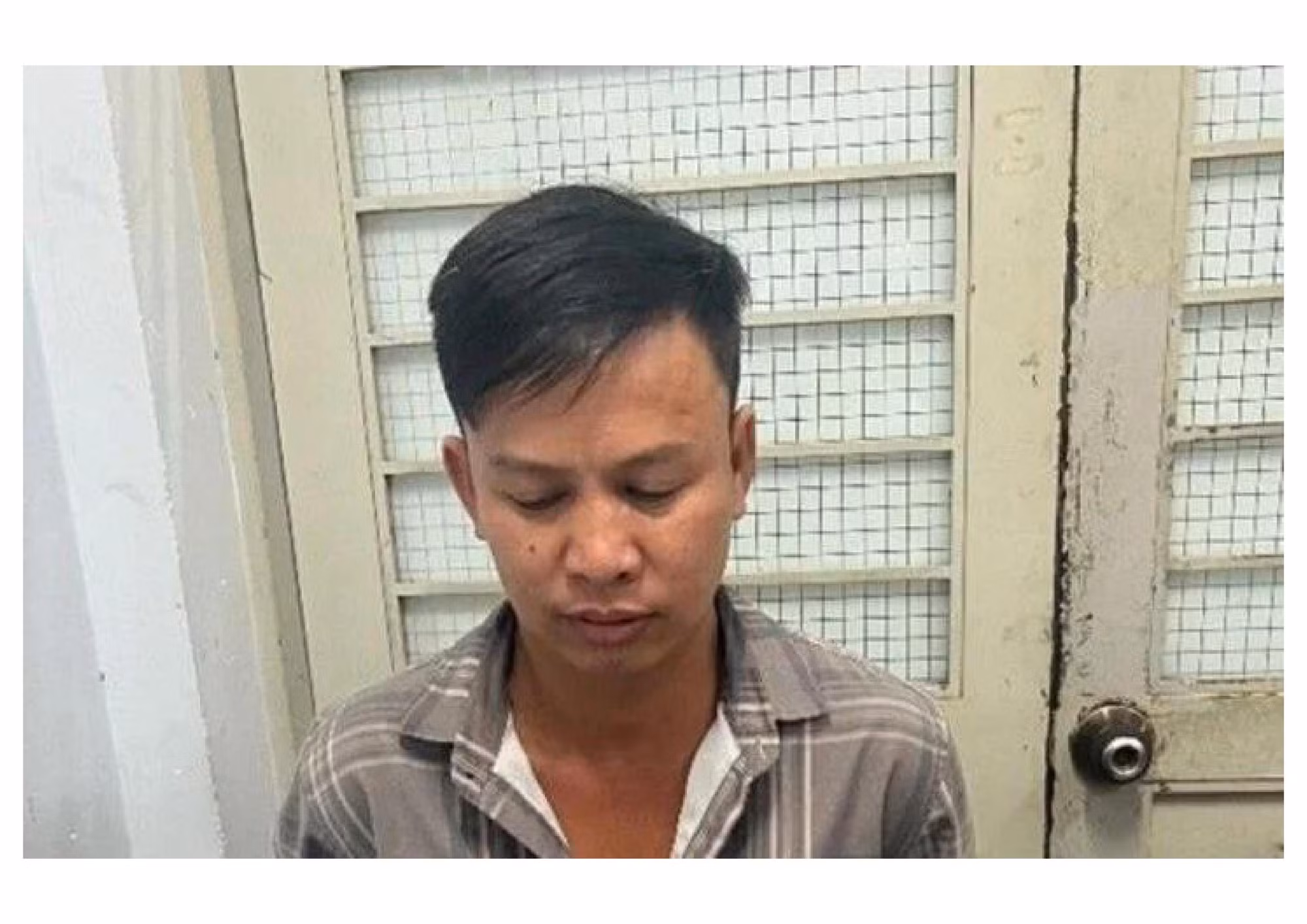 Giả danh CSGT để lừa “bảo kê” cho phương tiện vi phạm -0
