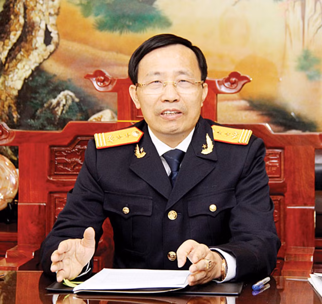 Ngành Hải quan quyết tâm xây dựng thành công mô hình Hải quan thông minh -0