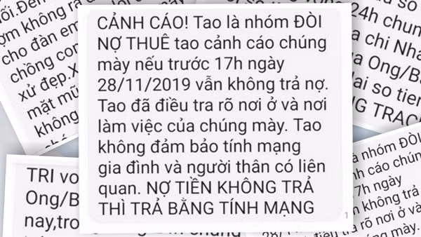 Vĩnh Phúc tấn công mạnh tội phạm "tín dụng đen" ảnh 2
