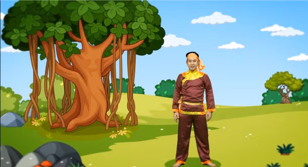 Cha con NSƯT Xuân Bắc cùng dàn sao vui Trung thu với thiếu nhi trong và ngoài nước -0
