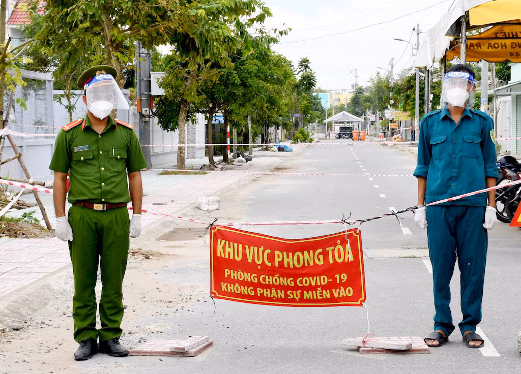 Nhiều tỉnh, thành Tây Nam bộ nới lỏng giãn cách xã hội -0