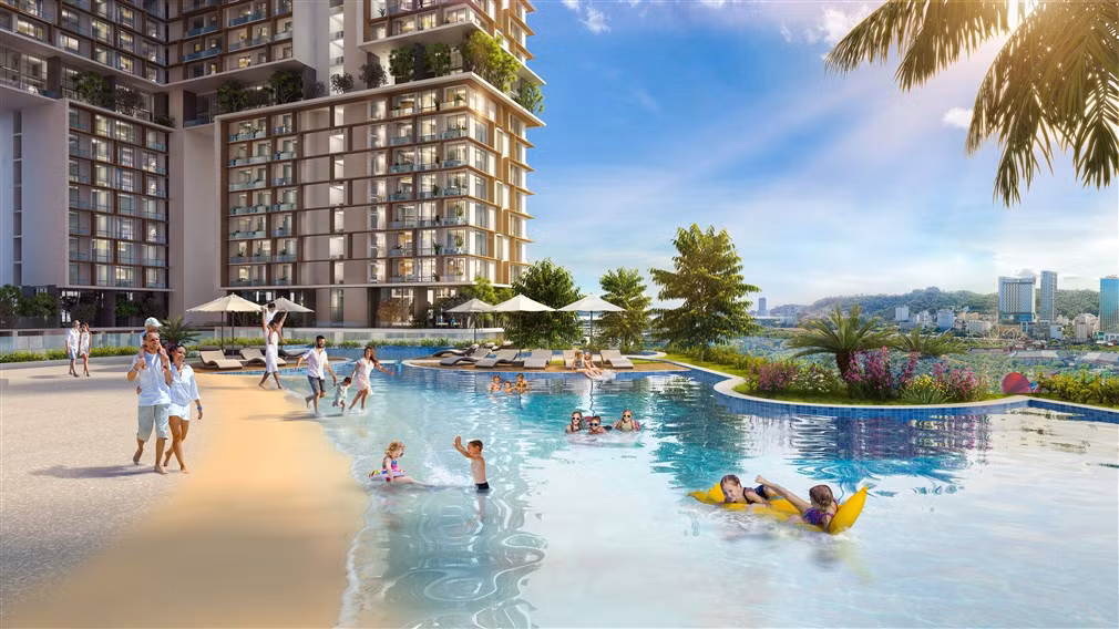 The Platinum – Điểm hẹn của “giới tinh hoa” bên vịnh du thuyền -0