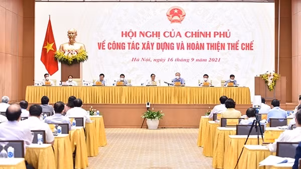 Khuyến khích các đề xuất hoàn thiện thể chế, đẩy mạnh phòng chống tham nhũng ảnh 6