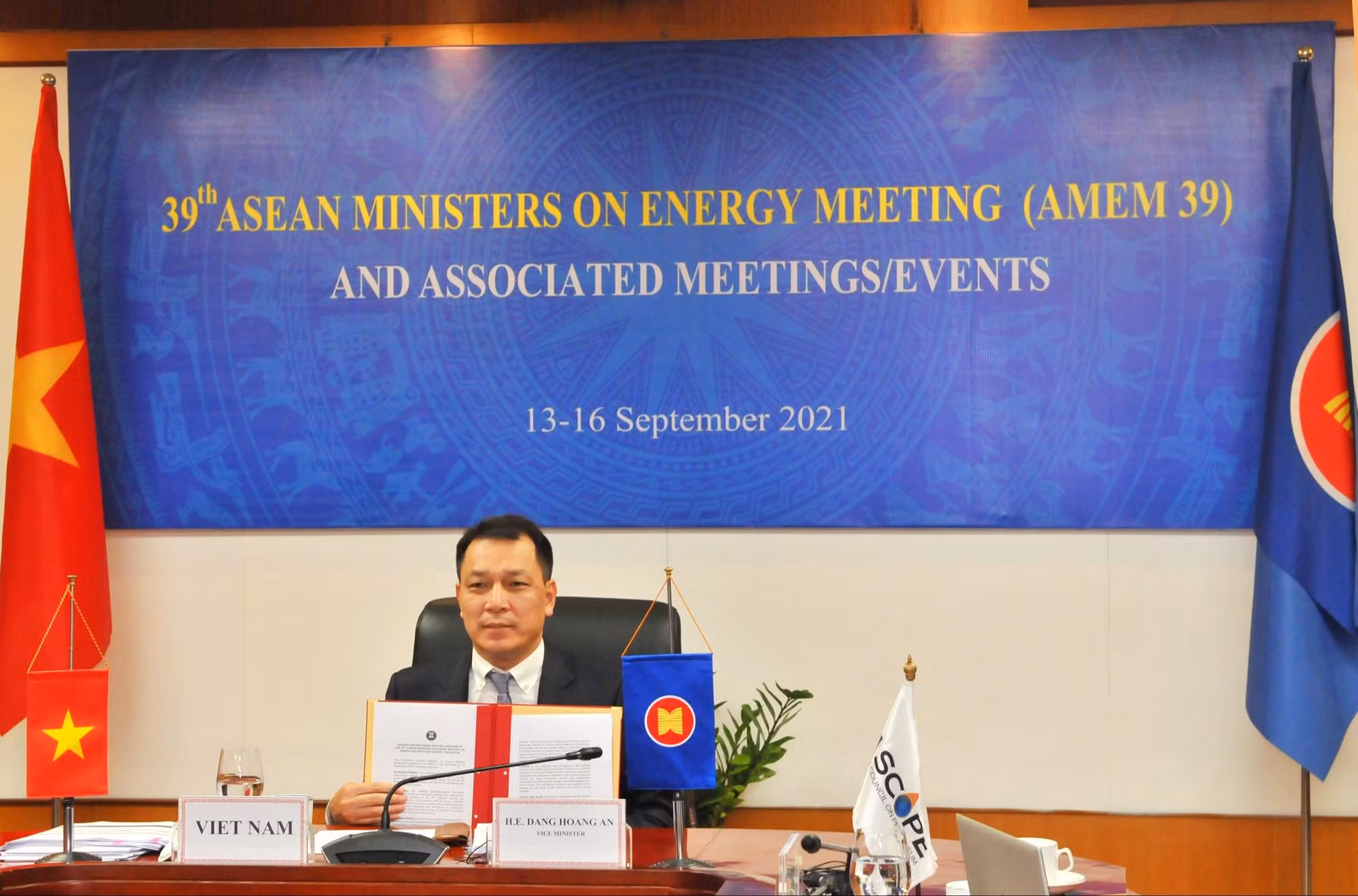 Tiếp tục mở rộng liên kết lưới điện đa phương ASEAN -0