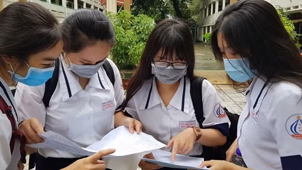 Bộ Công an thông tin về 58 thí sinh đạt 29,5 điểm nhưng trượt nguyện vọng 1 vào các trường CAND ảnh 3