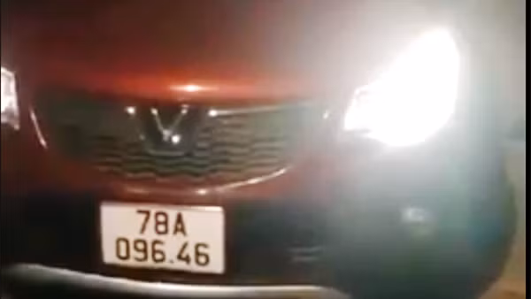 Xử phạt Trưởng phòng Tài chính - Kế hoạch lái ôtô nhiều lần vi phạm nồng độ cồn