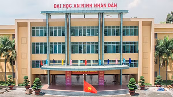 Trường Đại học An ninh nhân dân tuyển dụng lao động hợp đồng