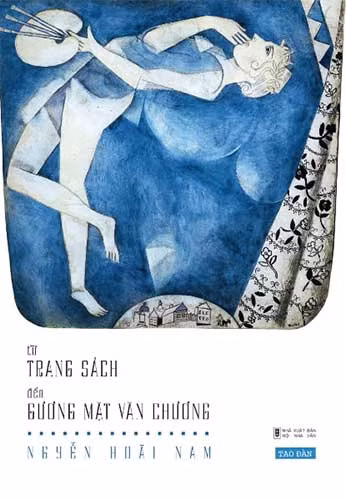 “Nghĩ về một con đường viết” của Nguyễn Hoài Nam -0