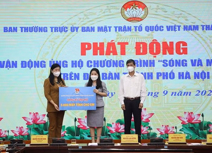 Hà Nội tiếp nhận 118 tỷ đồng ủng hộ phòng, chống dịch -0