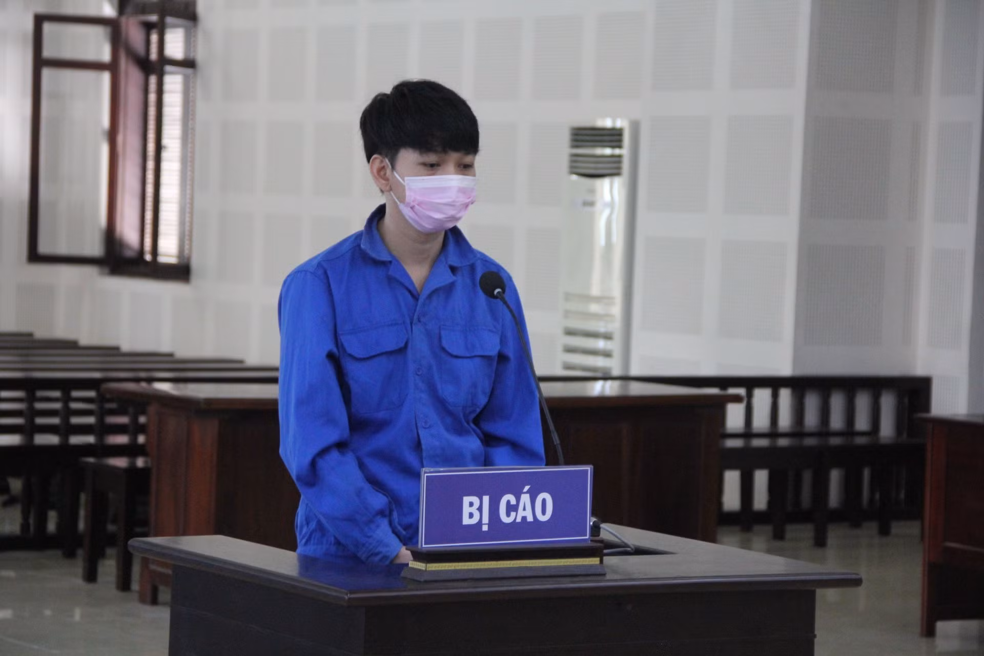 Đặt làm giả chứng nhận đăng ký ô tô để lừa đảo chiếm đoạt hơn 1.2 tỉ đồng -0