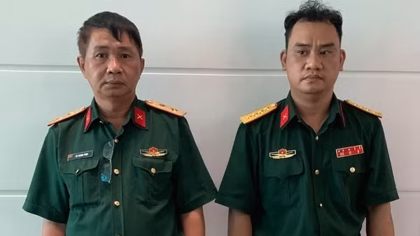Khởi tố, bắt giam 5 cán bộ xã trong vụ án làm giả hồ sơ đất ảnh 3