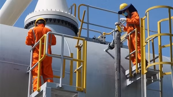 Làm thế nào để giải bài toán sản lượng khai thác dầu khí? ảnh 6