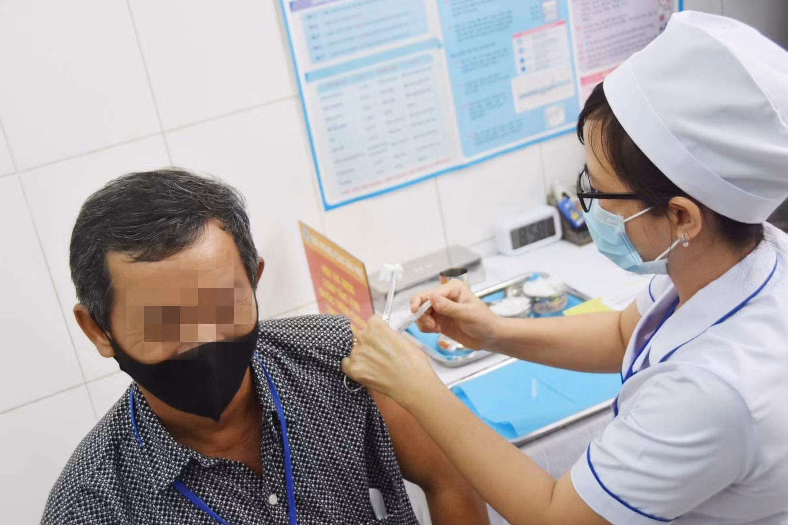 Vaccine Nanocovax chưa có dữ liệu để đánh giá trực tiếp hiệu lực bảo vệ -0
