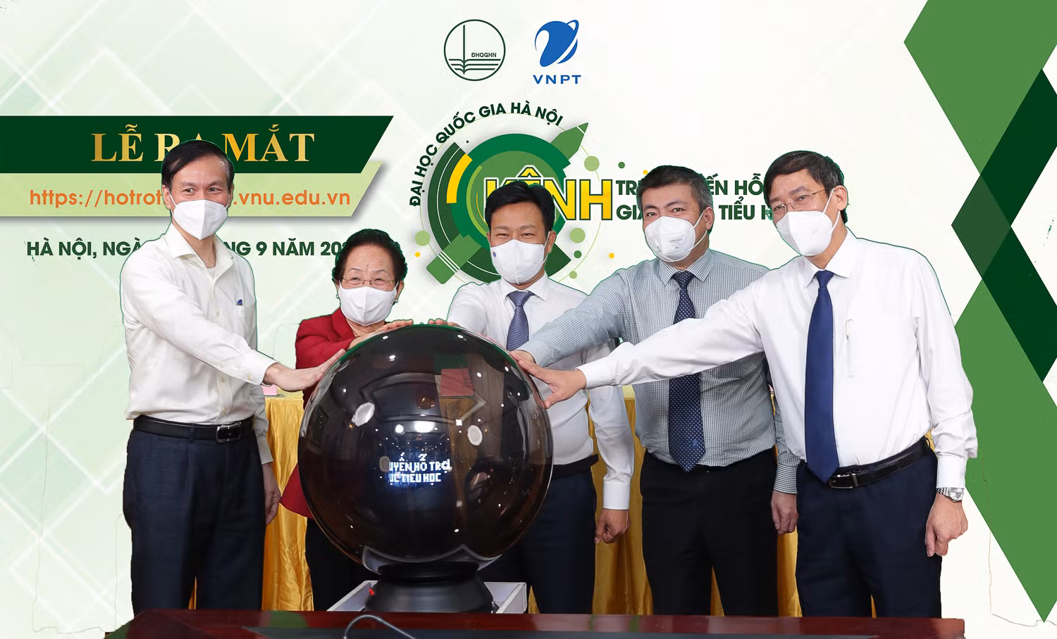 Ra mắt kênh giáo dục trực tuyến hỗ trợ hàng ngàn giáo viên, học sinh tiểu học vùng sâu, vùng xa -0