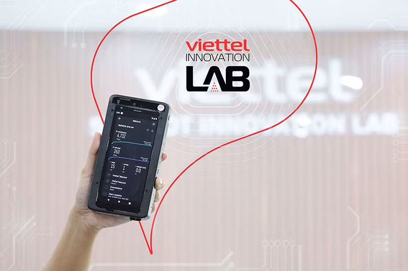 Tốc độ 5G kỷ lục được thiết lập trên mạng Viettel -0