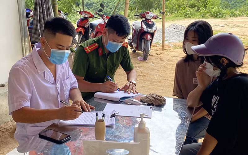 Nỗ lực thực hiện nhiệm vụ 