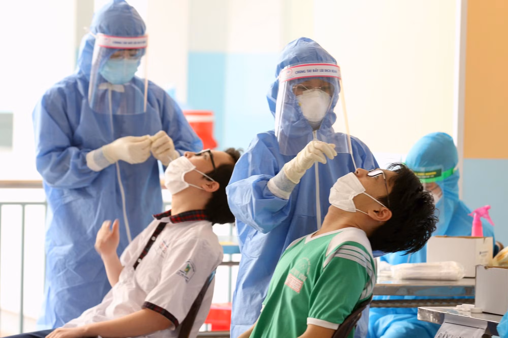 Ra mắt Nền tảng hỗ trợ truy vết F0, rút ngắn thời gian truy vết -0