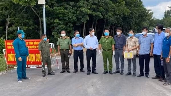 Bình Dương quy định về điều kiện đi lại và hoạt động sản xuất, kinh doanh ảnh 5
