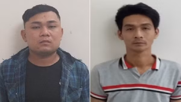 Mua gói thuốc bằng tờ 500.000 tiền giả để nhận tiền thật ảnh 2