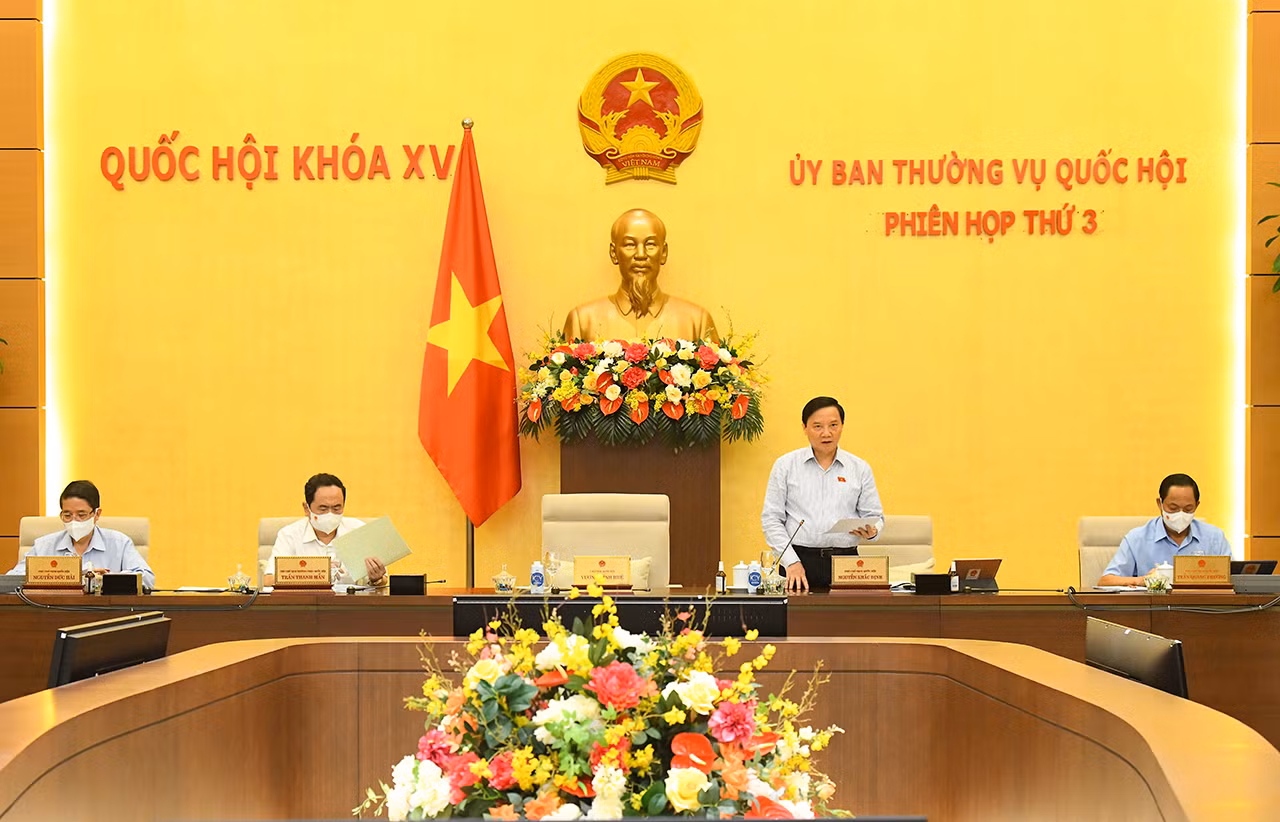 Ủy ban Thường vụ Quốc hội cho ý kiến về dự án Luật sửa đổi, bổ sung một số điều của Bộ luật Tố tụng hình sự -0