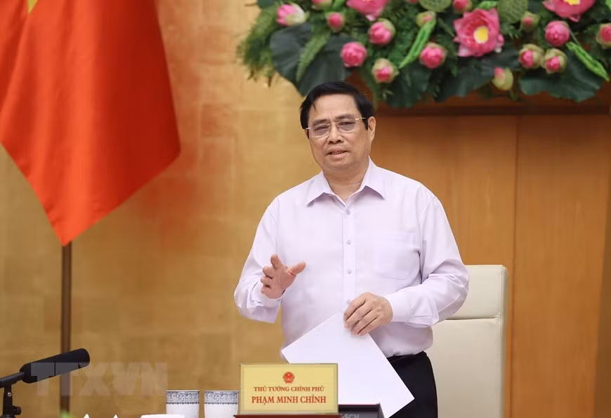 Truyền dẫn phong cách làm việc mới từ người đứng đầu Chỉnh phủ -0