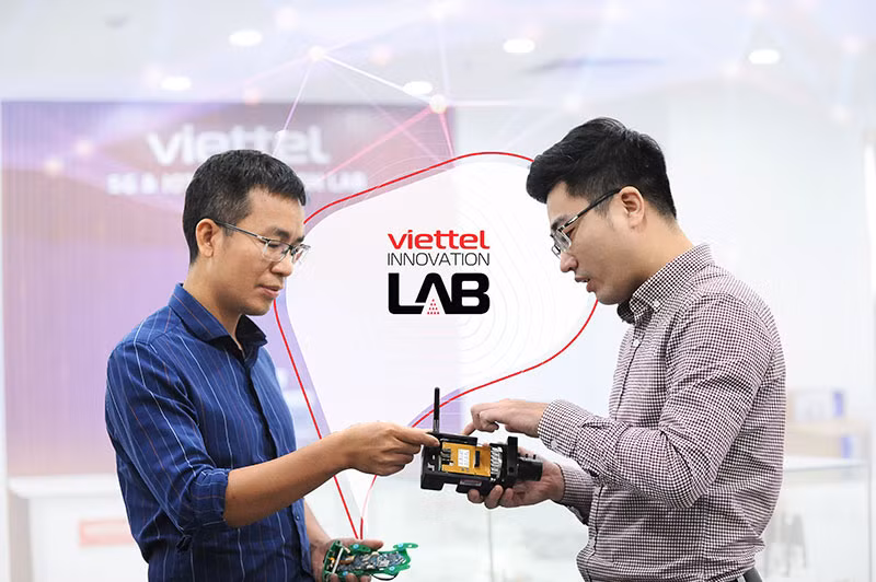 Tốc độ 5G kỷ lục được thiết lập trên mạng Viettel -0