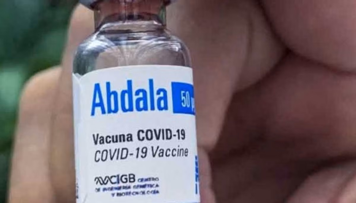 Bộ Y tế phê duyệt có điều kiện vaccine Abdala của Cu Ba -0