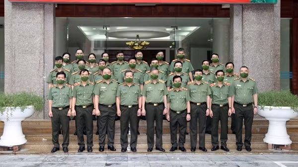 Bảo đảm thông tin liên lạc, cơ yếu ảnh 6