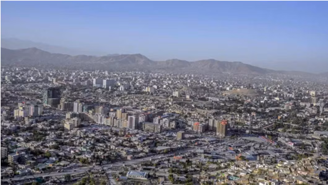 Afghanistan: Thủ đô Kabul bị nã rocket -0