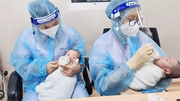 TP Hồ Chí Minh nhiều chính sách hỗ trợ trẻ em mất cha, mẹ do COVID-19