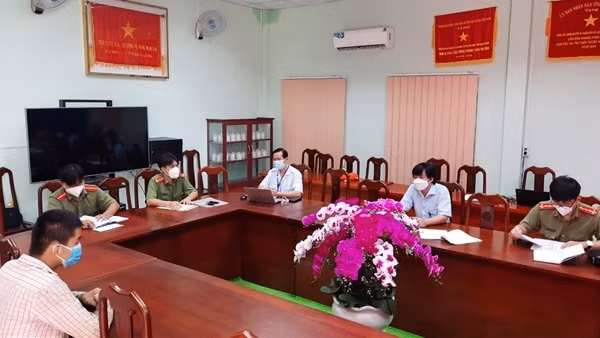 Bình Dương: xử lý 168 trường hợp đăng tin sai sự thật trên mạng xã hội ảnh 2