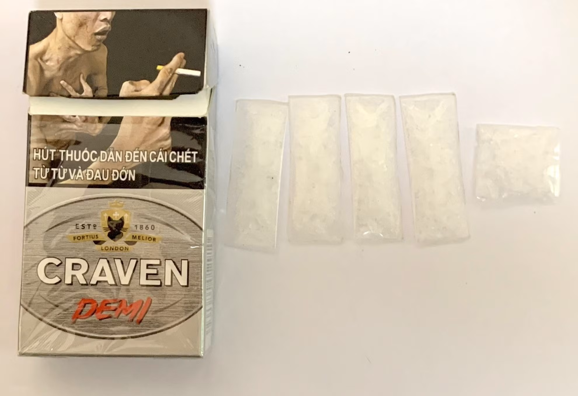 Lợi dụng làm “Shipper 0 đồng” để buôn bán ma tuý -0