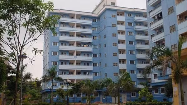HoREA đề nghị “trả quyền” để các ngân hàng thương mại cho vay mua, thuê mua nhà ở xã hội
