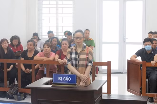 Người đàn bà chiếm đoạt gần 300 tỷ đồng từ lừa góp vốn kinh doanh -0