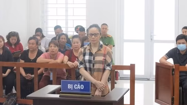 Người đàn bà chiếm đoạt gần 300 tỷ đồng từ lừa góp vốn kinh doanh