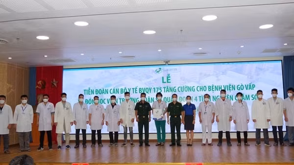 Di chứng khốc liệt từ COVID-19 ảnh 2