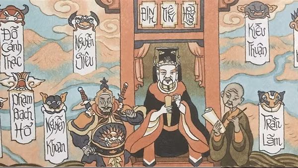 Ngô Nhật Khánh: Gương mặt qua tô vẽ của thời gian