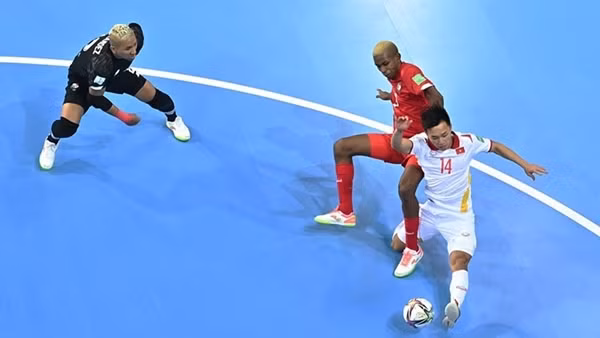 Dấu ấn futsal Việt Nam ảnh 3