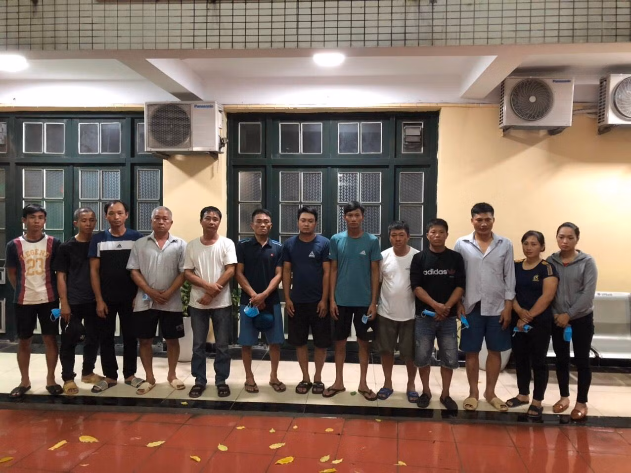 Hà Nội: Phá đường dây khai thác cát trái phép do 