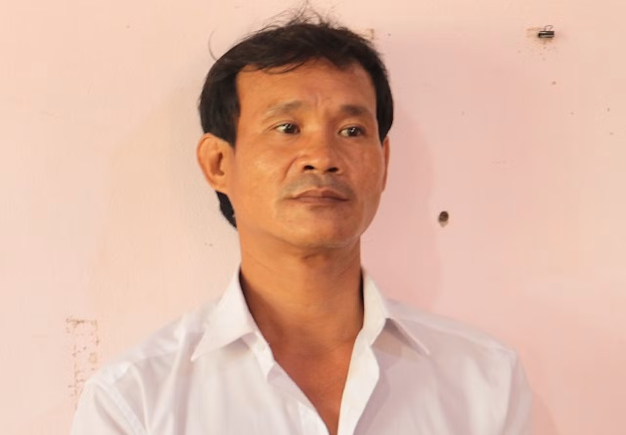 Gây án giết người vì bị la rầy chuyện ăn nhậu -0
