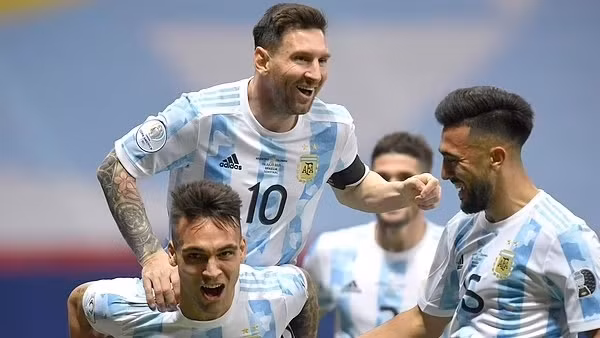 Messi lần đầu nổ súng, PSG "hạ" ManCity ảnh 11