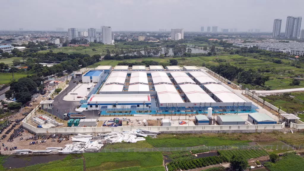 Hà Nội Hà Nội đang đứng trước những ngày mang tính quyết định đến kết quả phòng chống dịch COVID-19 -0