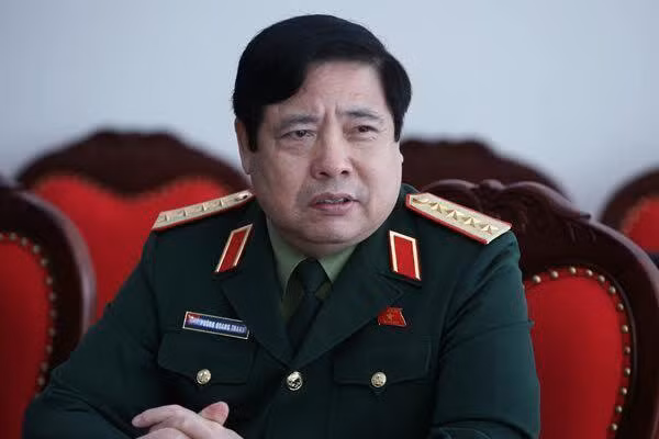 Đại tướng Phùng Quang Thanh từ trần -0
