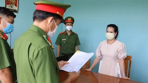 Vay gần 300 triệu đồng chơi hụi rồi bỏ trốn ảnh 3