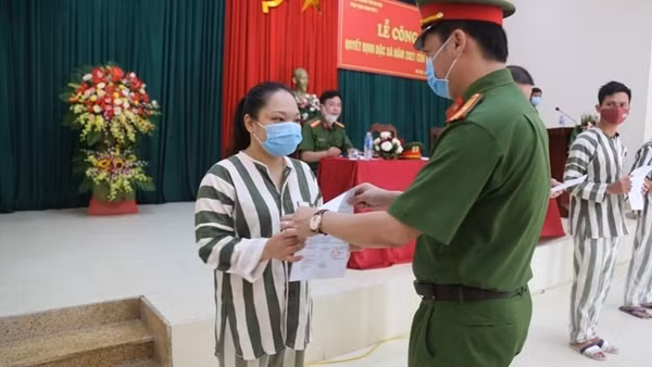 Đặc xá năm 2021 - minh chứng bác bỏ luận điệu vu cáo Việt Nam “vi phạm nhân quyền”