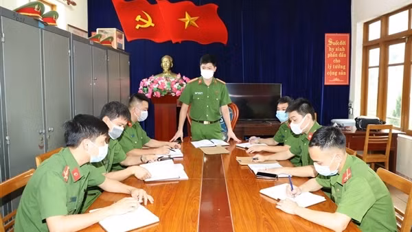 Phá án nhờ thực hiện tốt biện pháp vận động quần chúng ảnh 2
