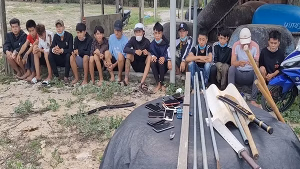 Ngăn chặn hiệu quả tội phạm trong thời gian giãn cách xã hội ảnh 3