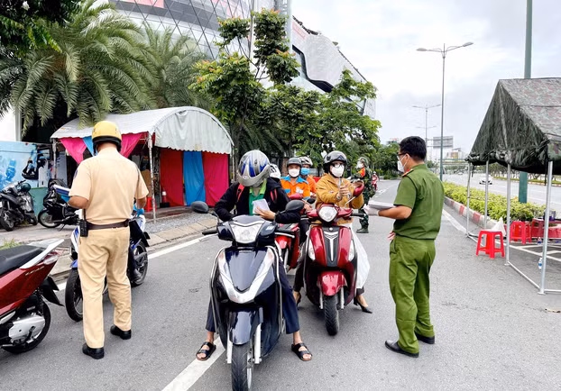 Cảnh giác mưu đồ kích động biểu tình, chống phá giãn cách xã hội -0