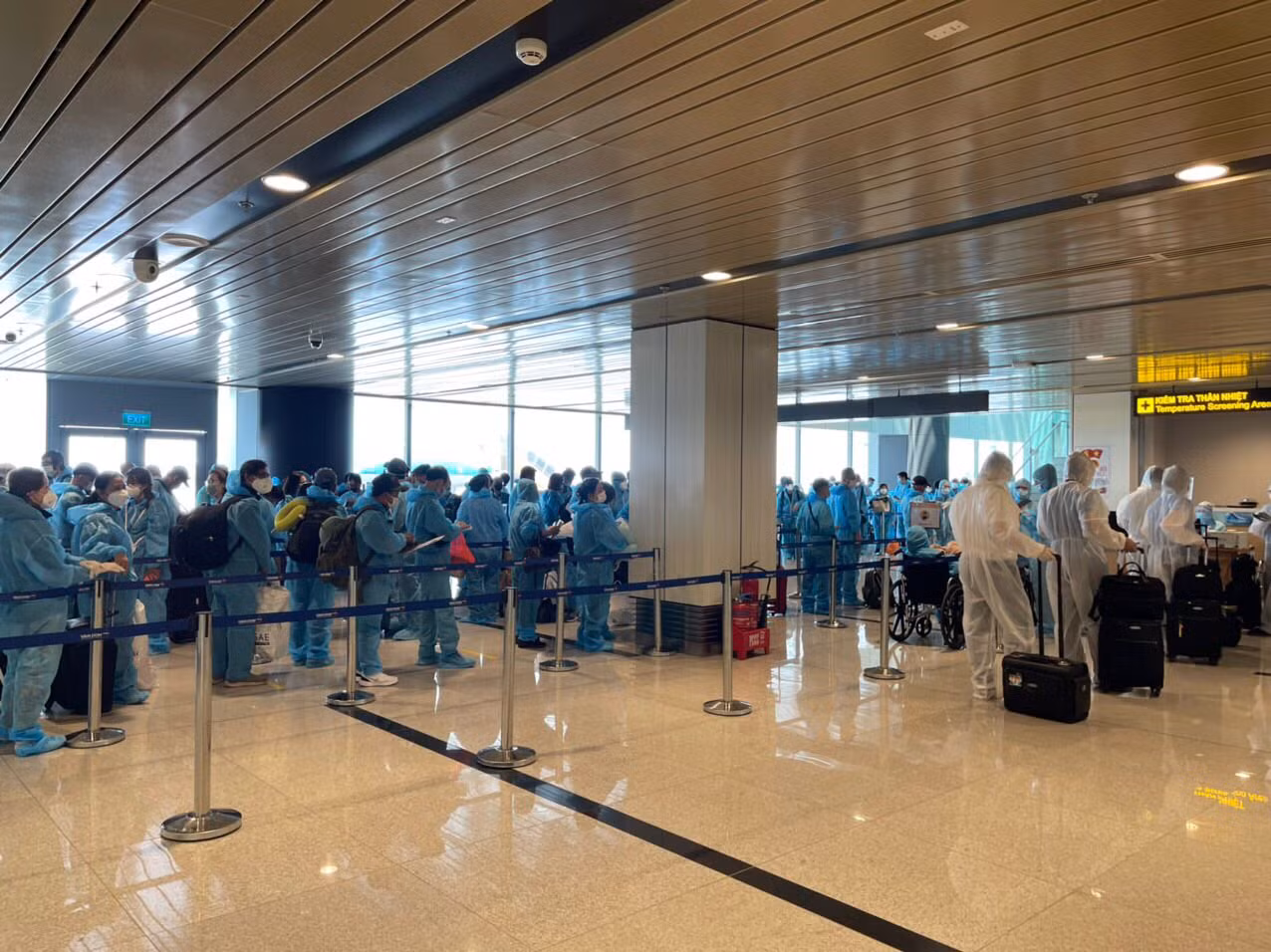 Hàng không Việt tiếp tục tính chuyện phục hồi hoạt động vận tải nội địa -0