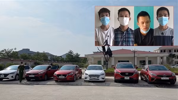 Giả giấy tờ, thuê xe tự lái đem cầm cố chiếm đoạt hơn 3 tỷ đồng